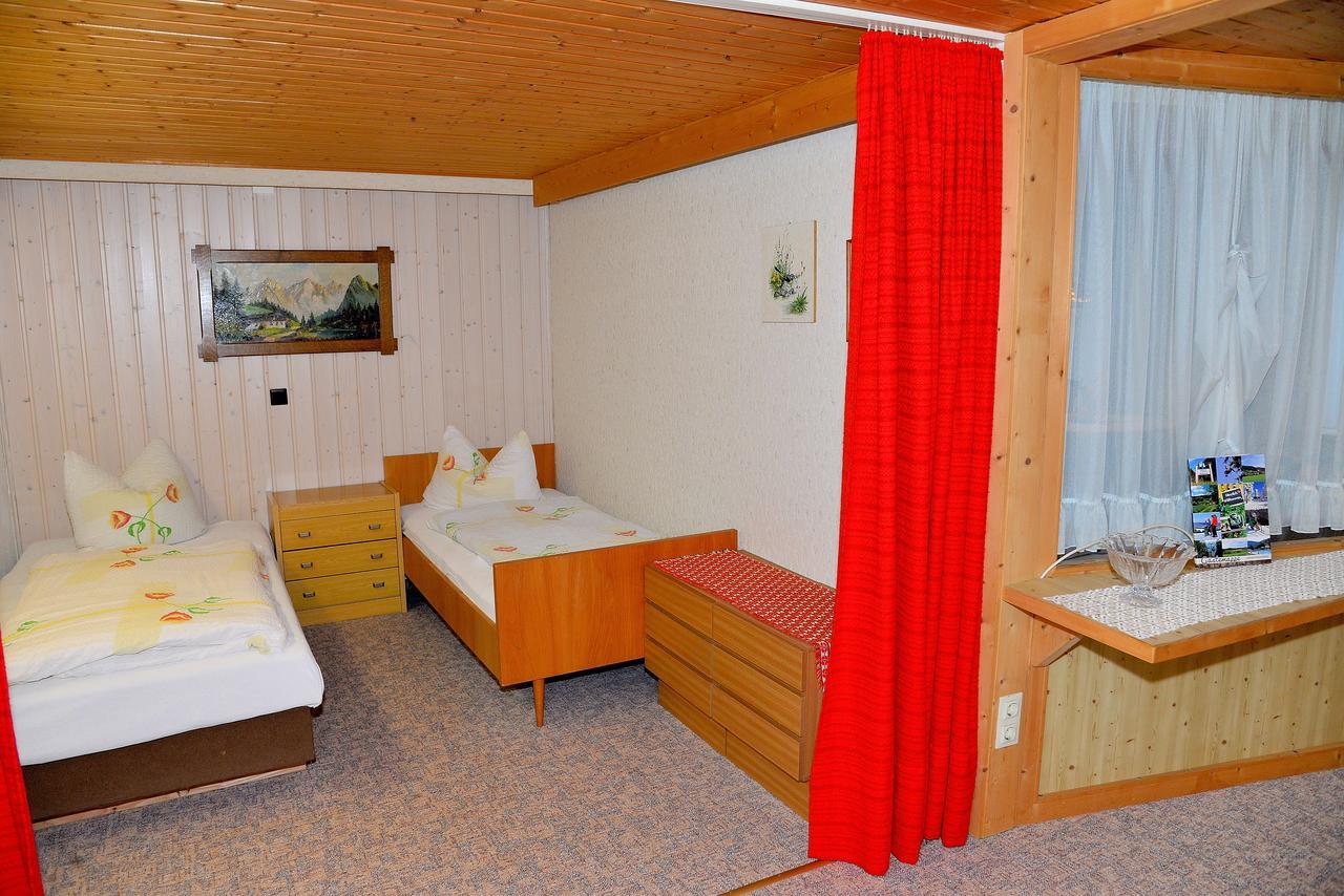 Apartment mit 1 Schlafzimmer
